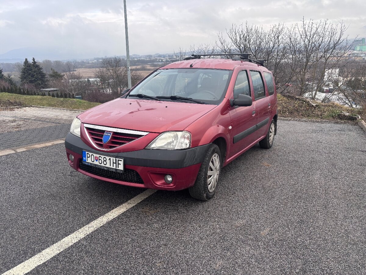 Dacia logan 1.5 DCi