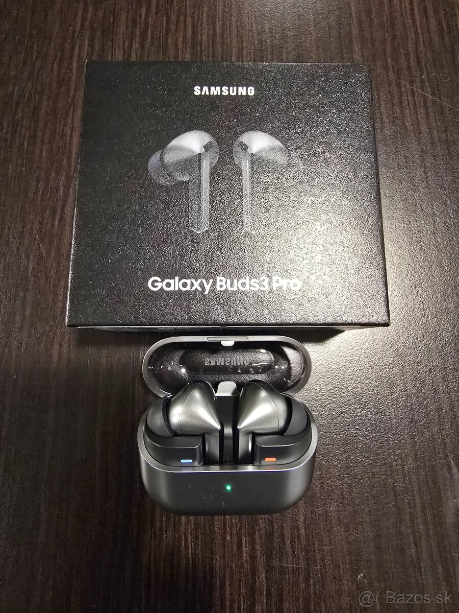 Predám Samsung Galaxy Buds3 Pro