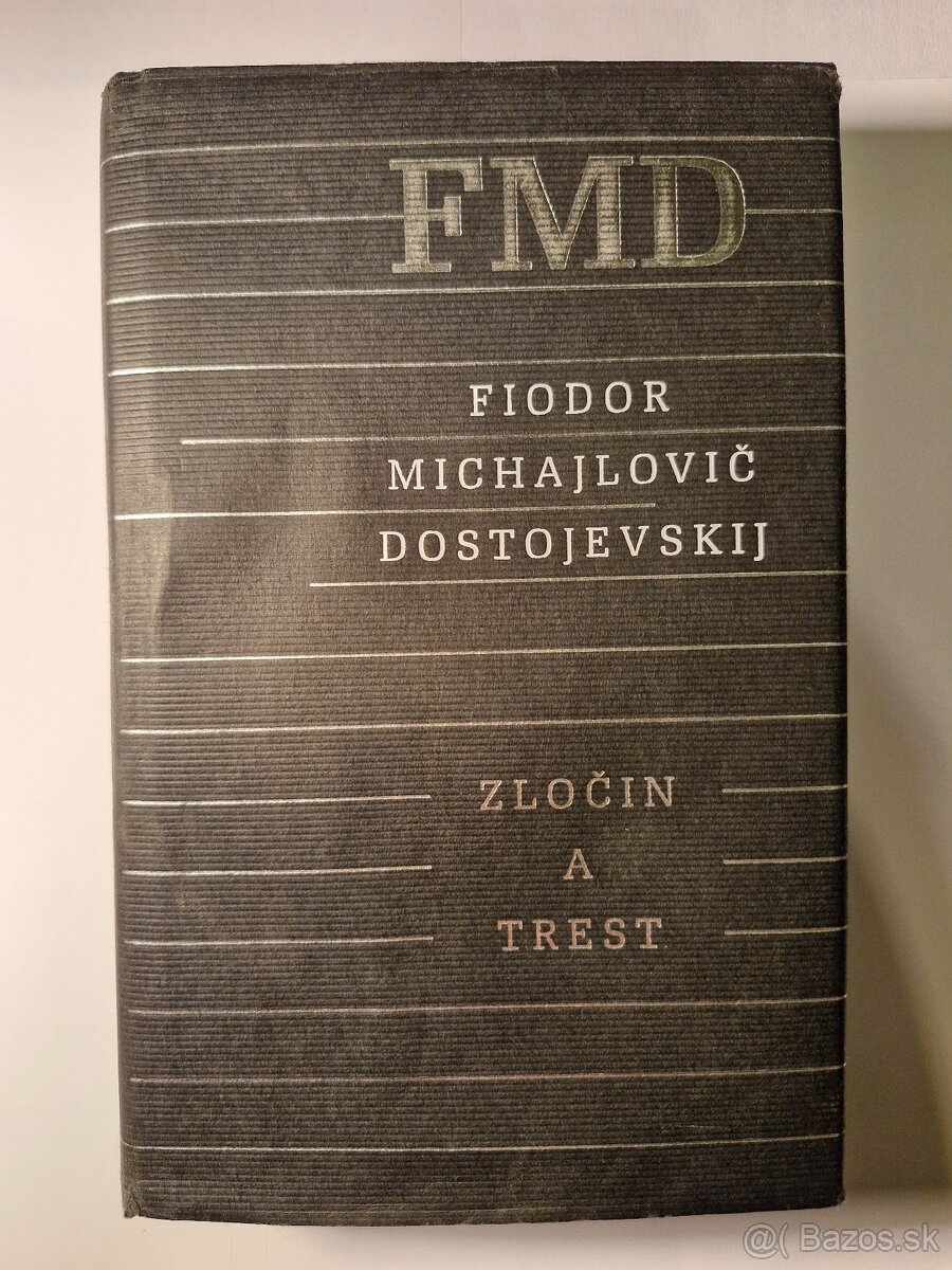 FMD Zločin a Trest