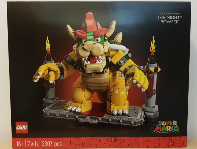 LEGO 71411 The Mighty Bowser™