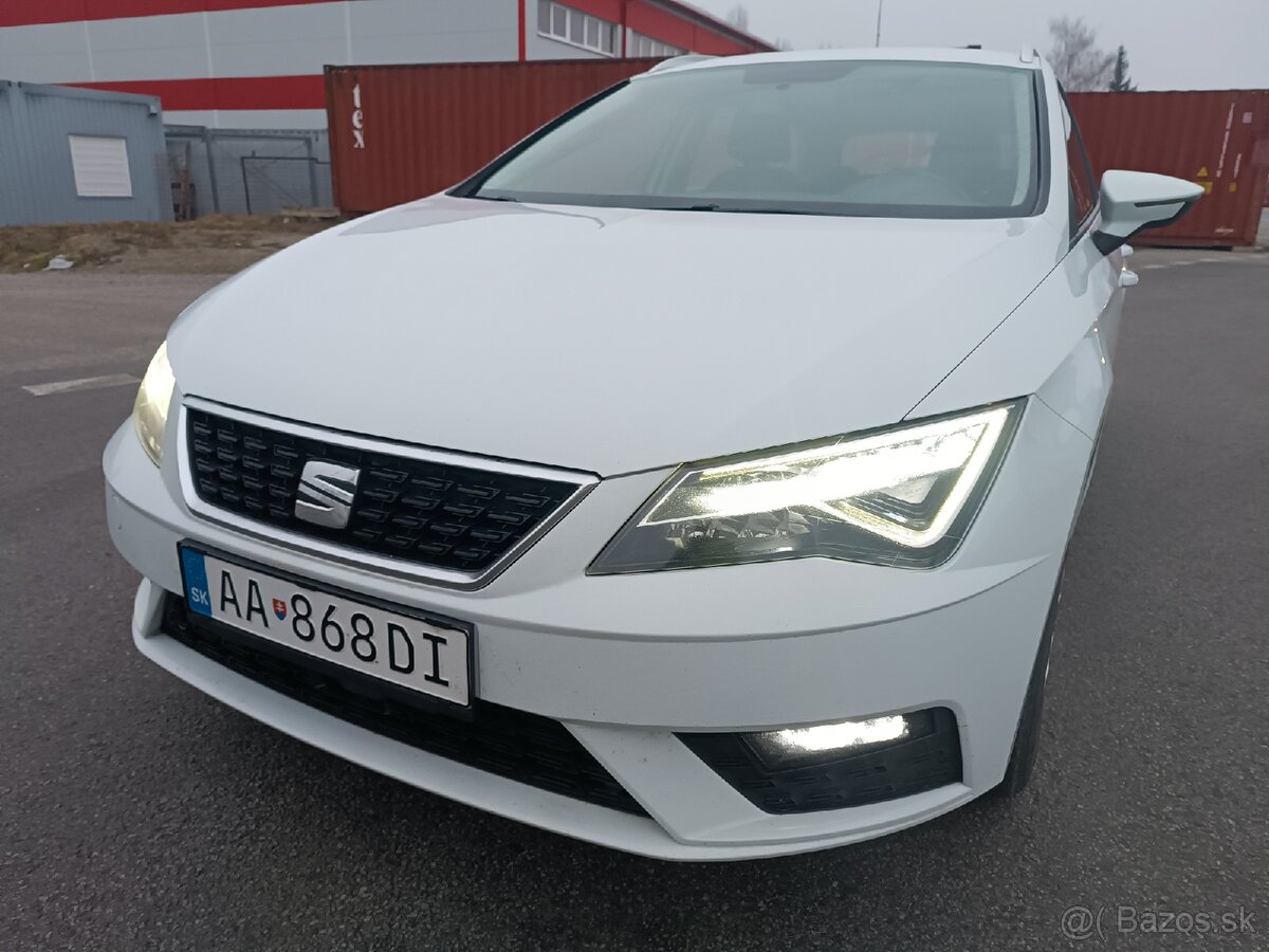 Seat Leon TDI DSG model 2019