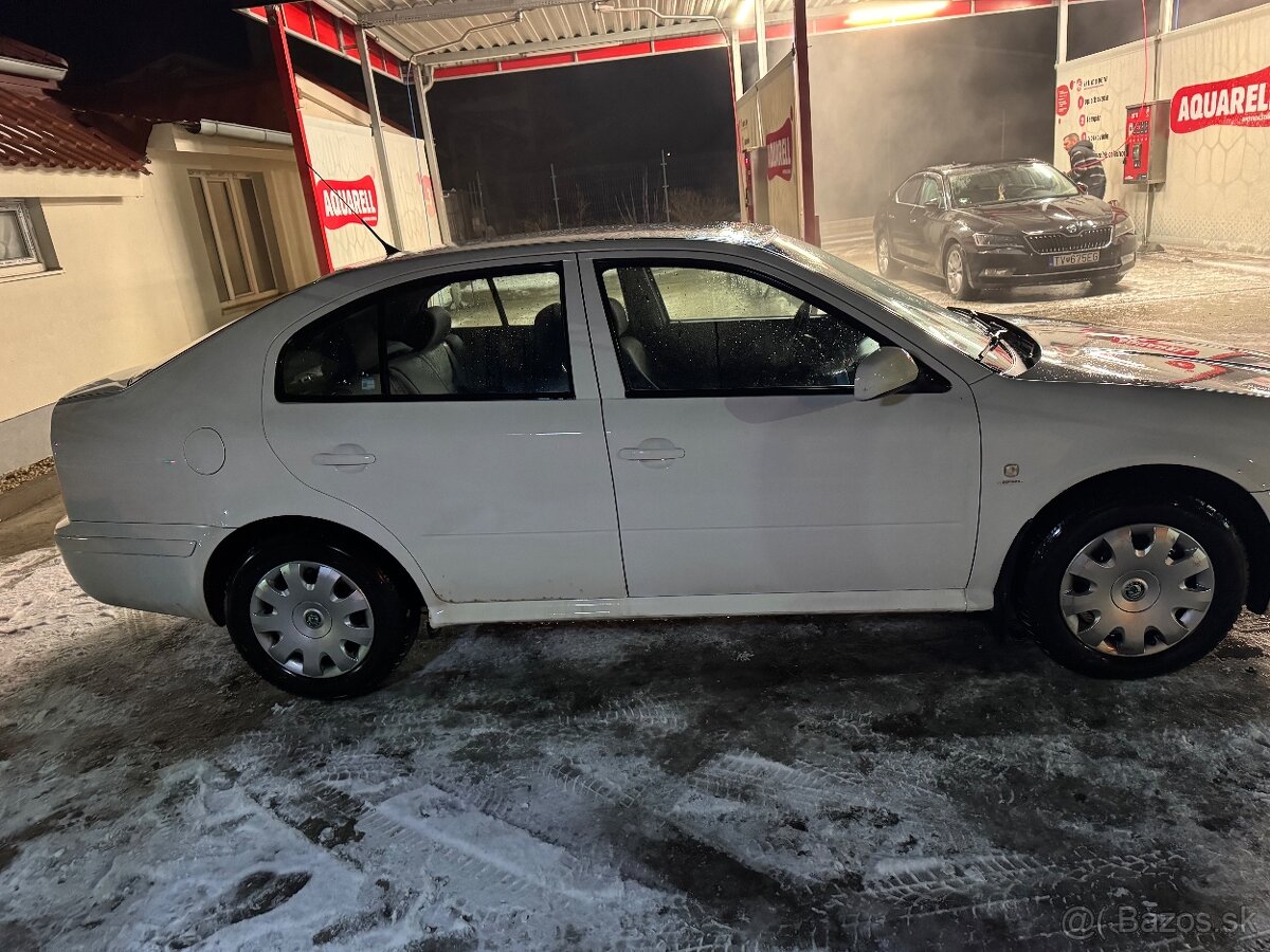 Predám Škodu Octaviu 1.9 TDi 66kw 2005