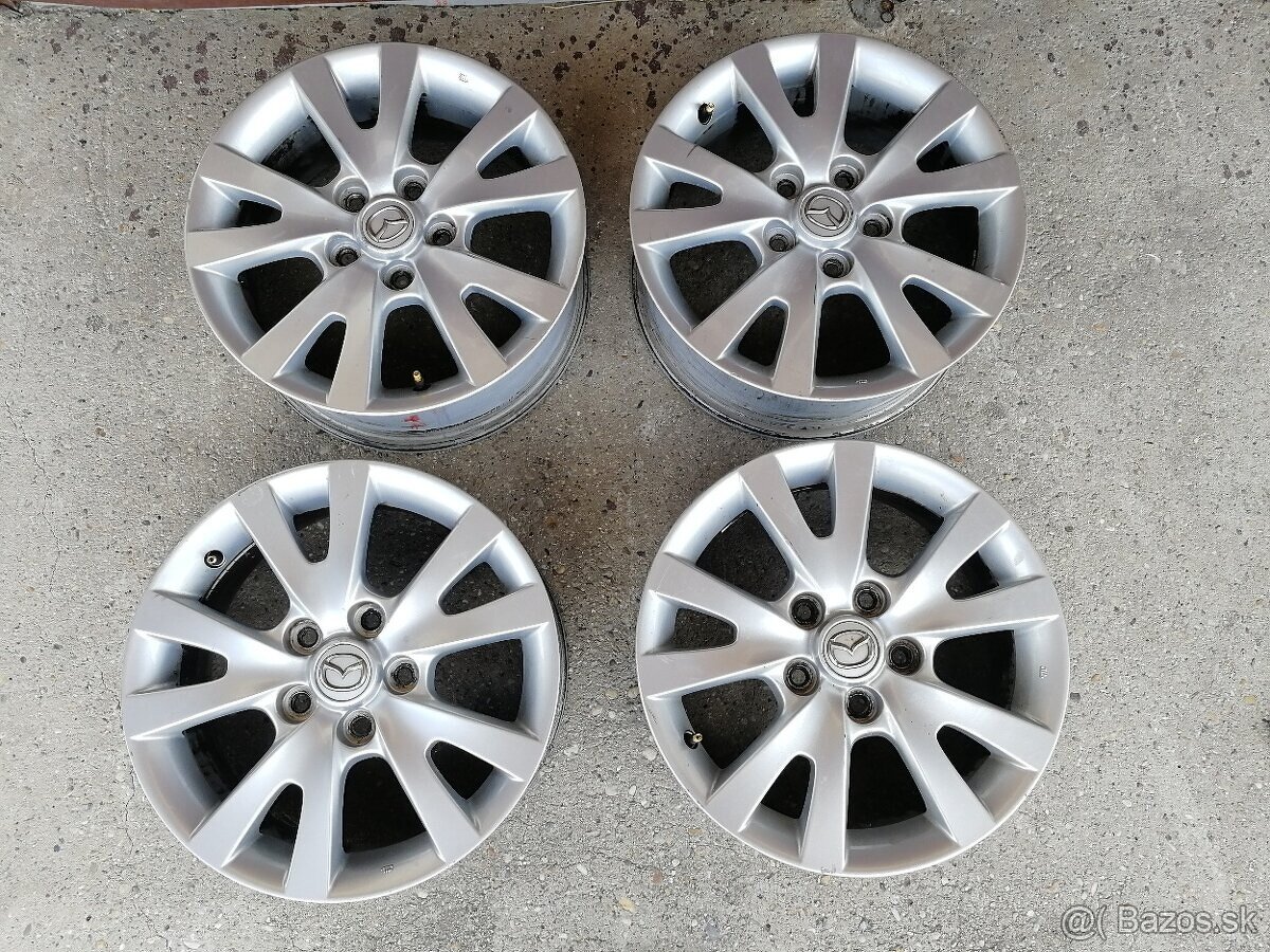 5x114,R15 disky Kia-Hyundai.Bez Pneumatik