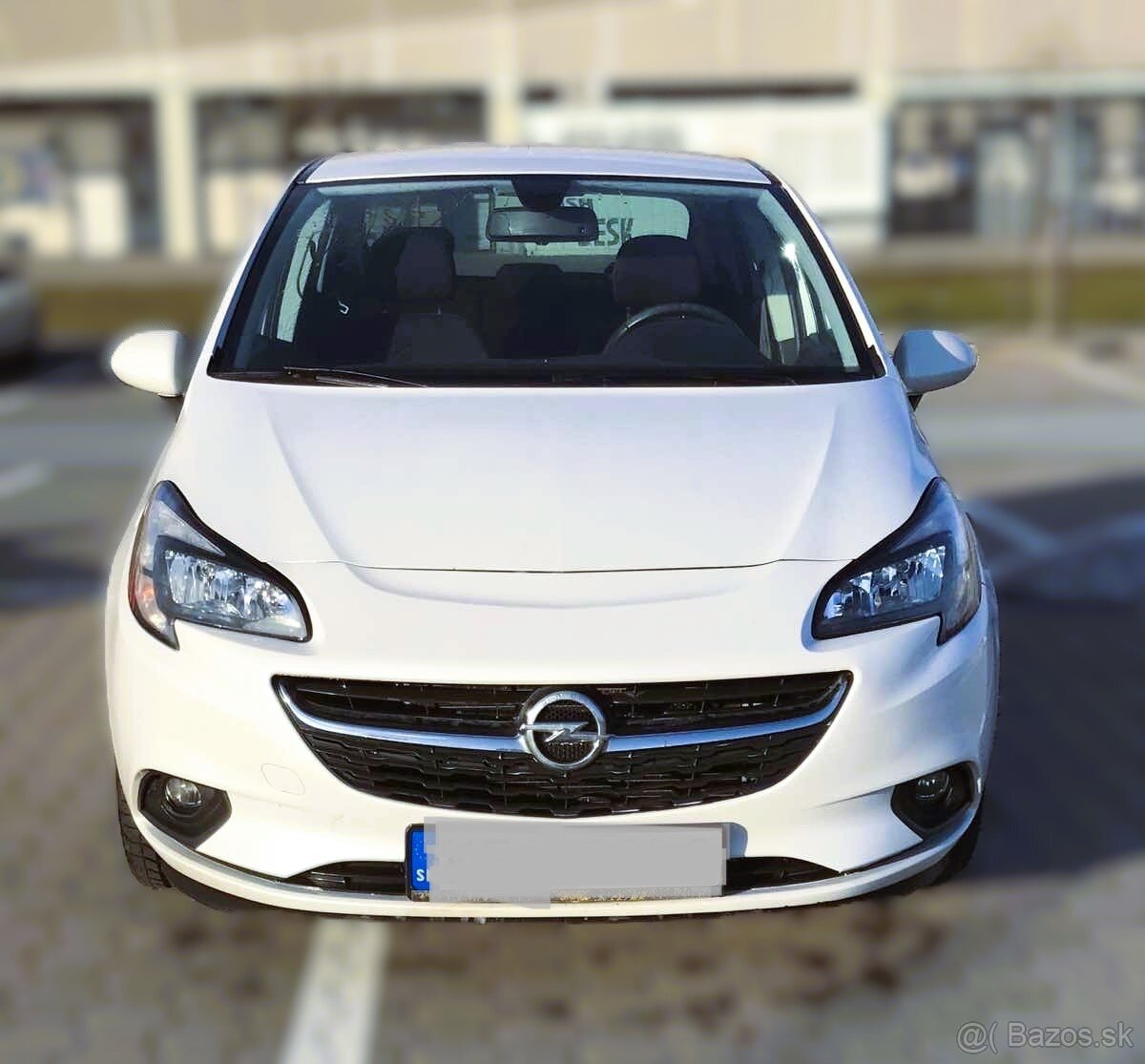 Opel Corsa E 2017, 1.4