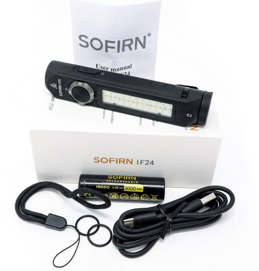 Sofirn IF24