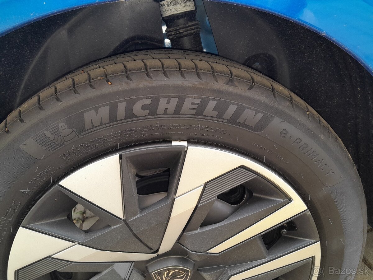 pneumatiky Michelin