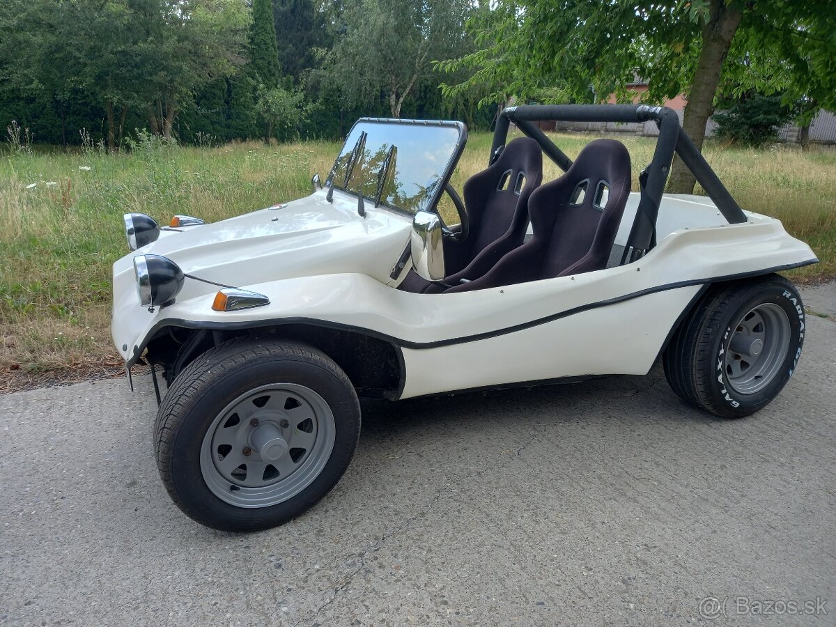 VW Buggy Dunovka 1300