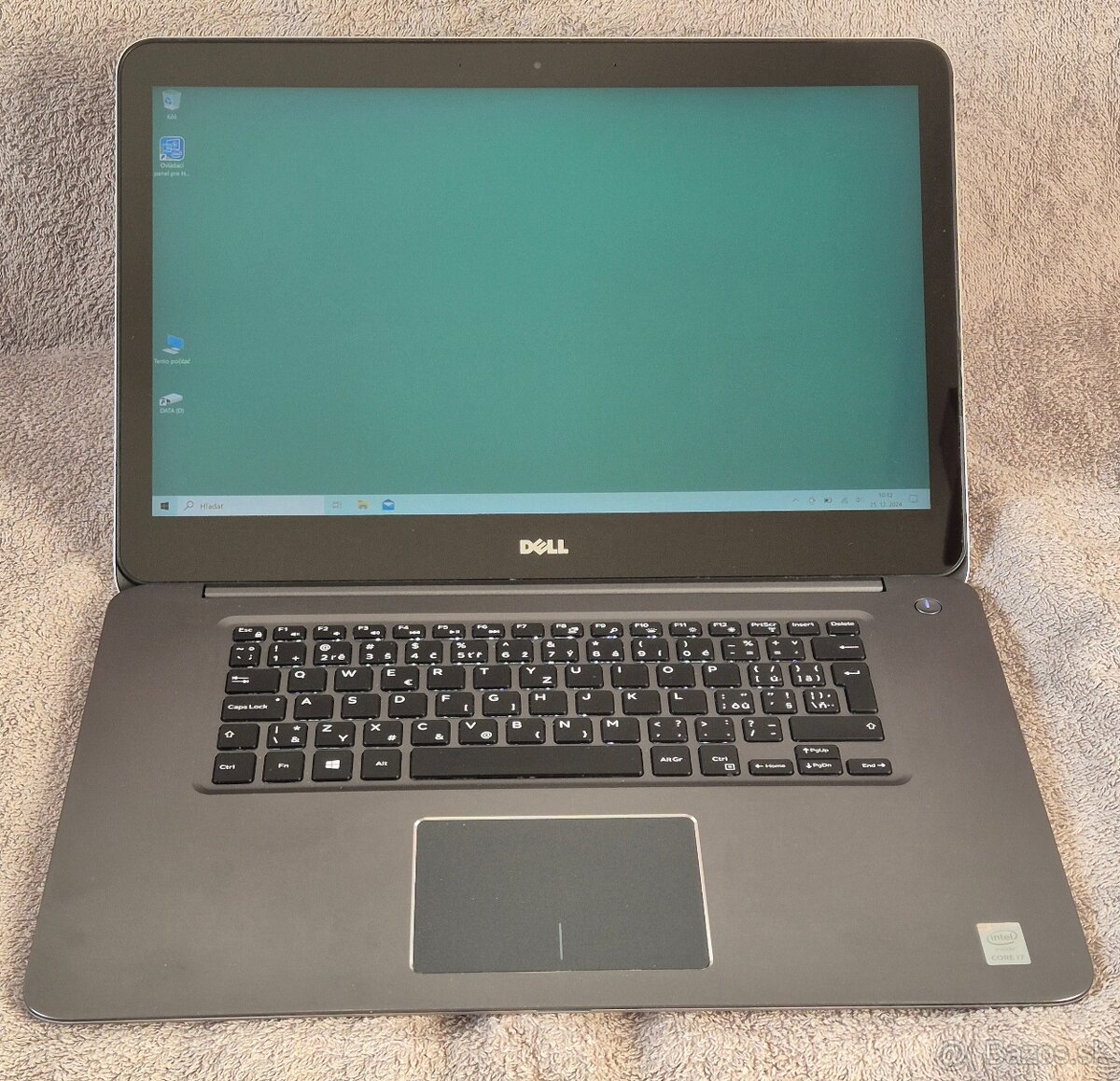 notebook DELL Inspiron 15 7000 series 7548.