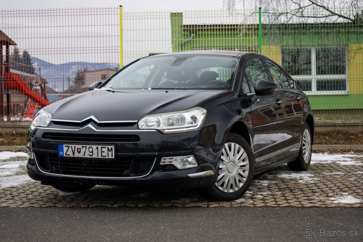 Citroen C5 1.6 HDI