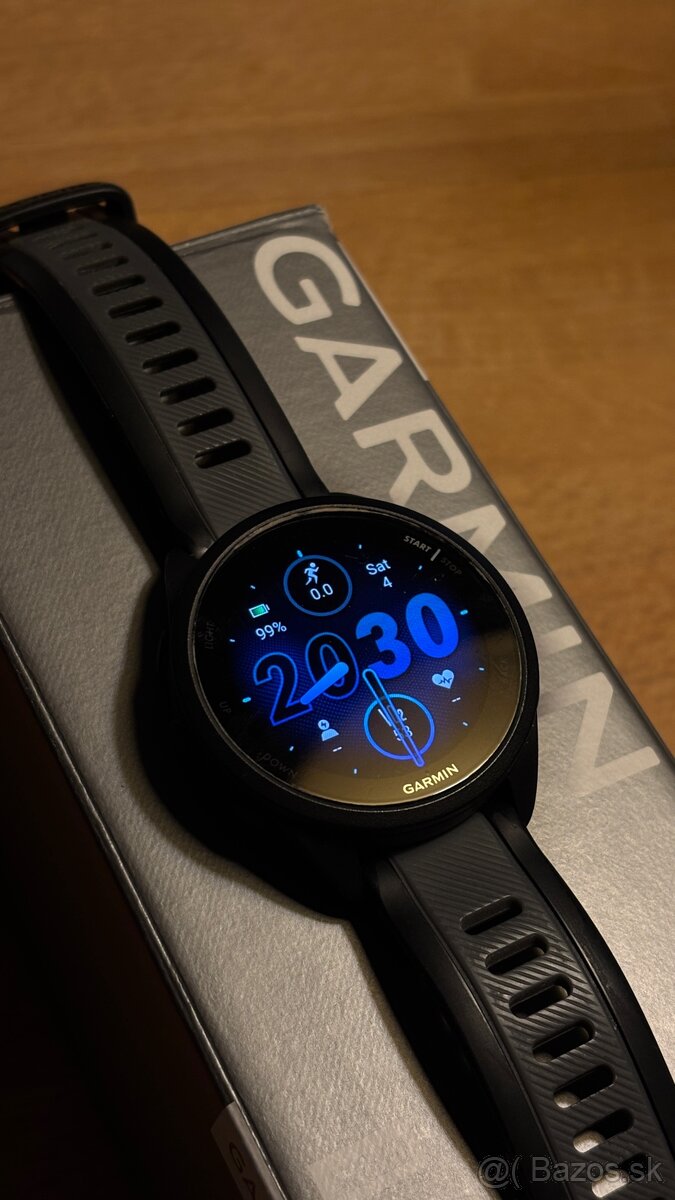 Garmin Forerunner 165 AMOLED