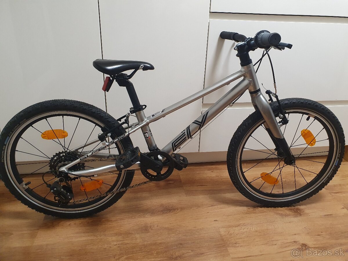 Lahky detsky bike Superior F.L.Y. 20