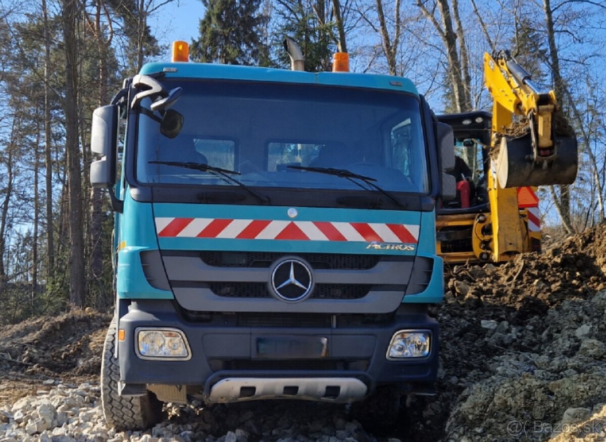 Mercedes ACTROS