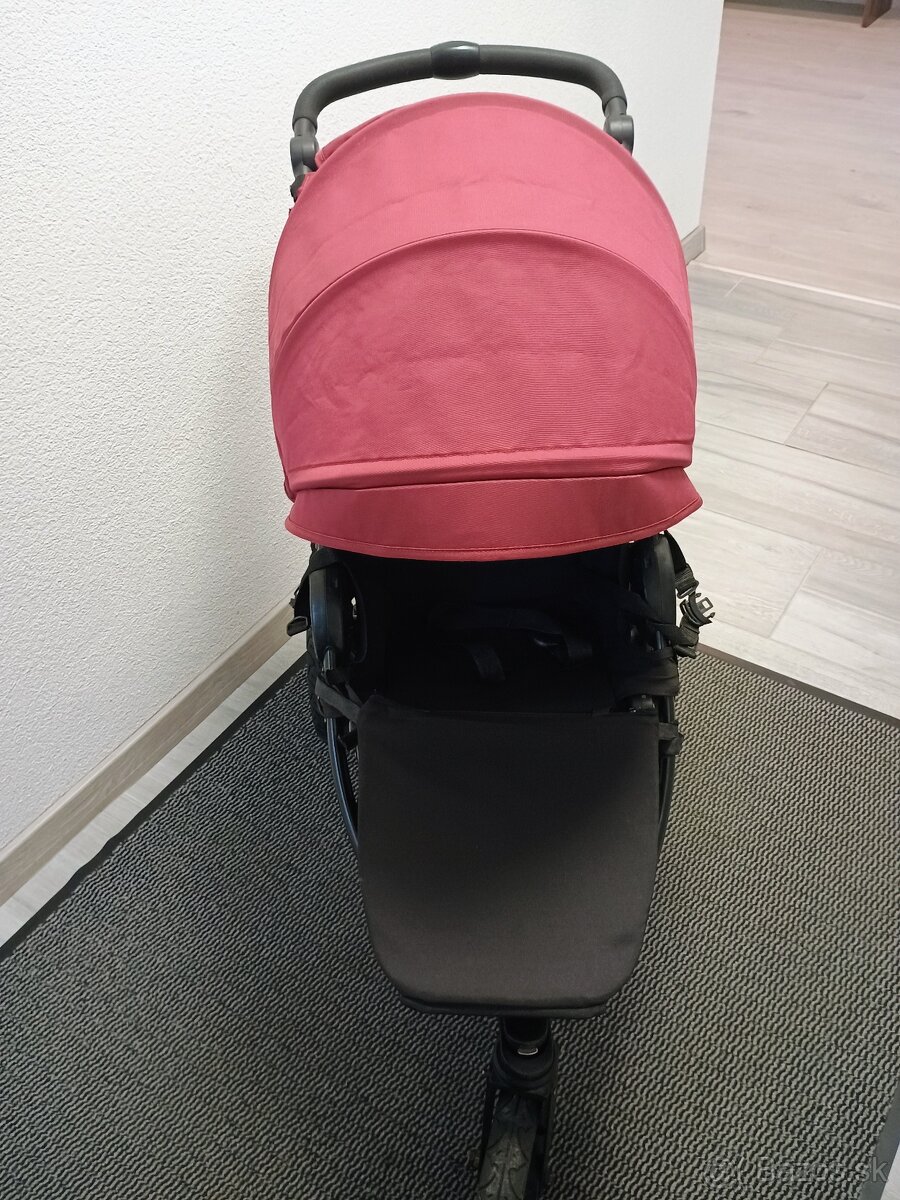 Britax B motion 3 plus+ príslušenstvo