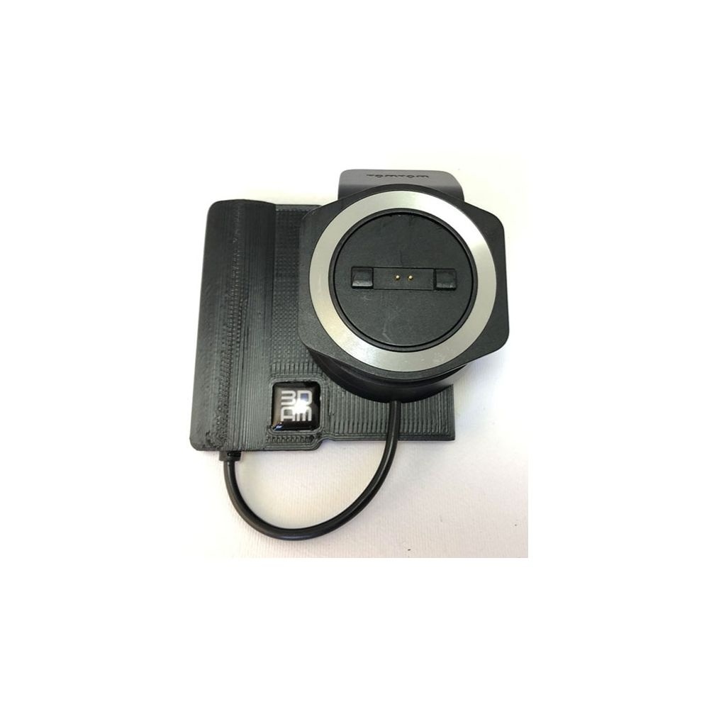 Adapter z drziaku BMW Navigator na Tomtom 400/500