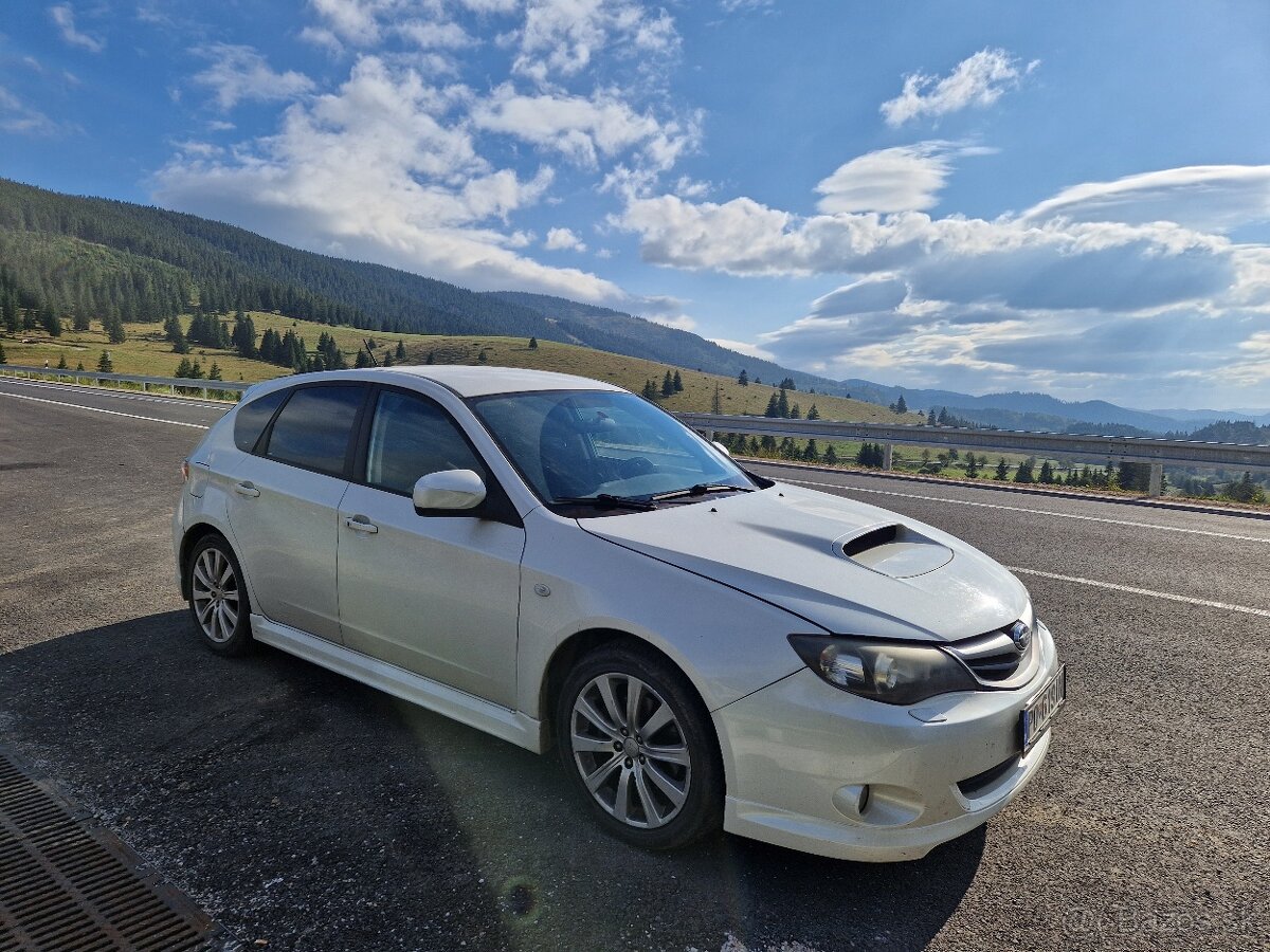 Subaru Impreza Sport 2.0 - NOVY MOTOR