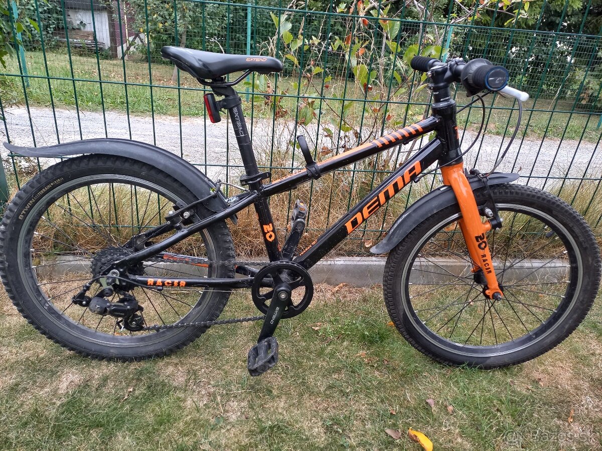 Detsky bicykel DEMA 20"  ,jazdený.