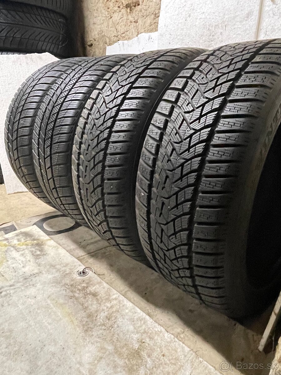 Zimné 245/45 R19 2022 4x=400€