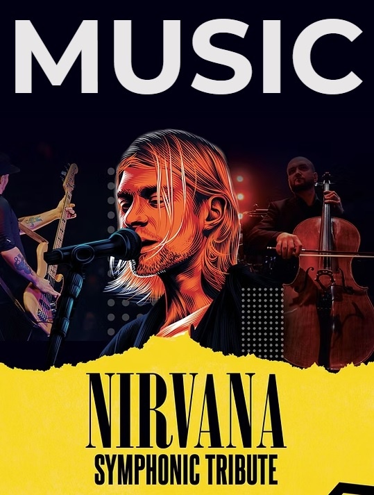 NIRVANA SYMPHONIC TRIBUTE