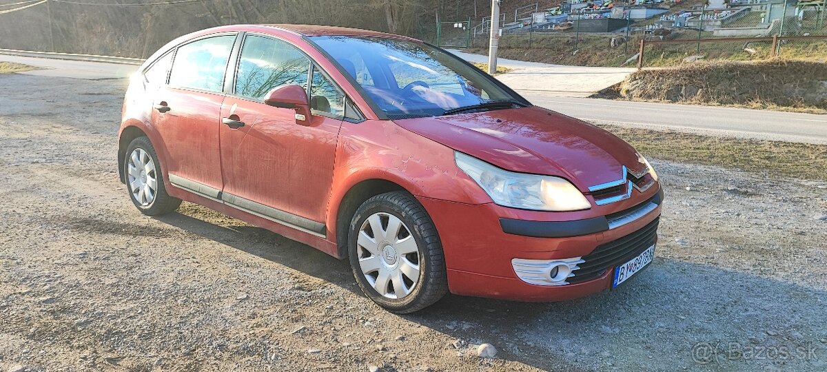 Citroen c4