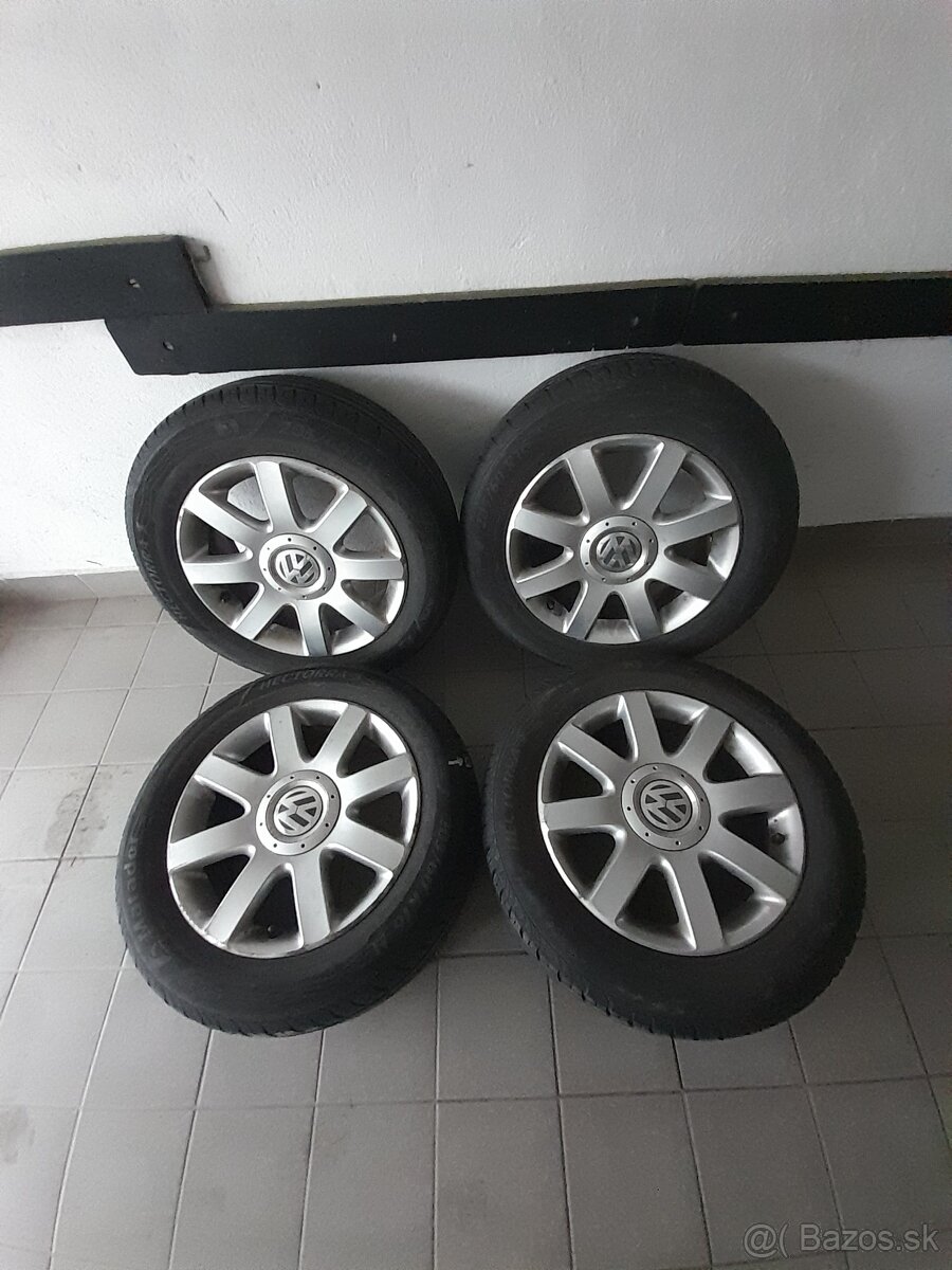 Kolesá 5x112 R16