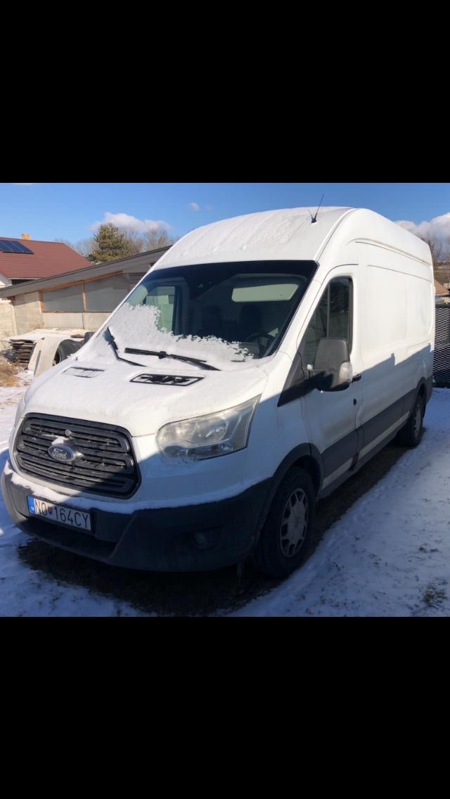 Dodávka FORD Transit L3H3