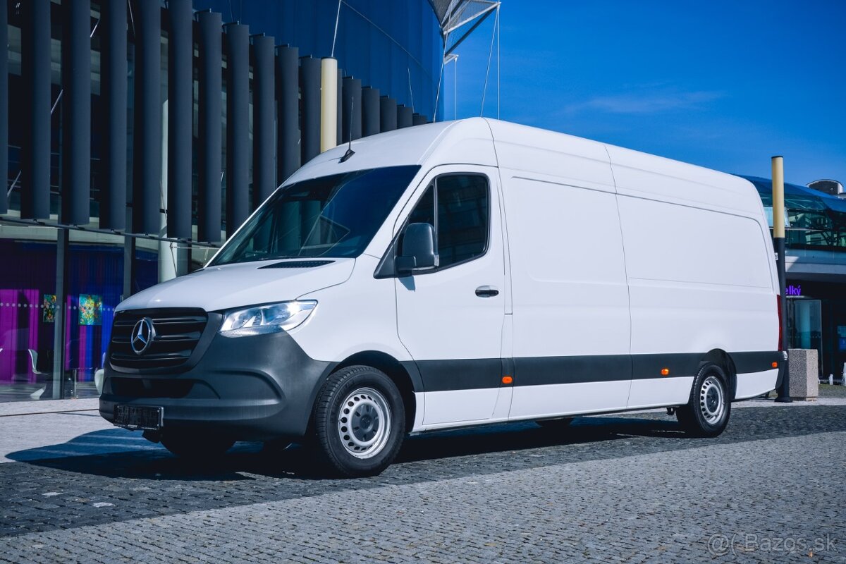 Mercedes Benz Sprinter 316 Long Cdi Navi Kamera