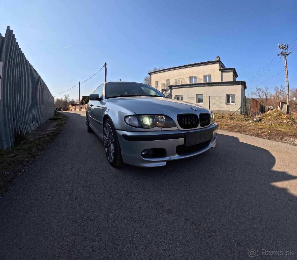 Rozpredam e46 330xi touring