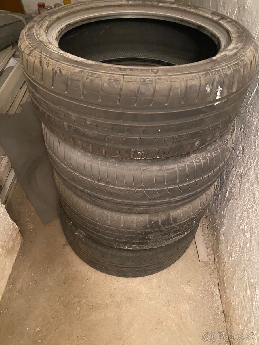 205/50 R17 letné