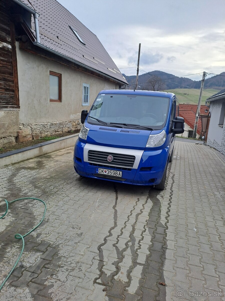 Fiat Ducato 9miestne