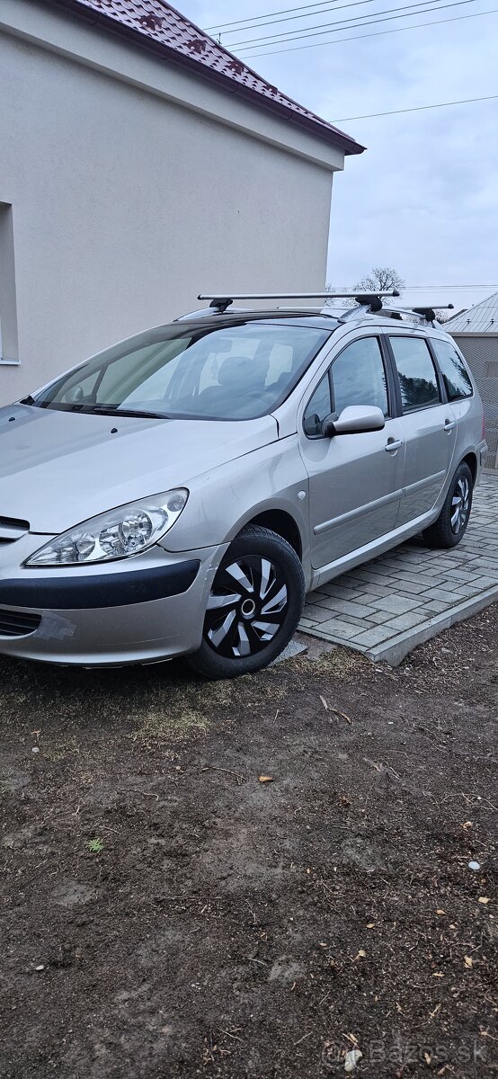 Peugeot 307SW