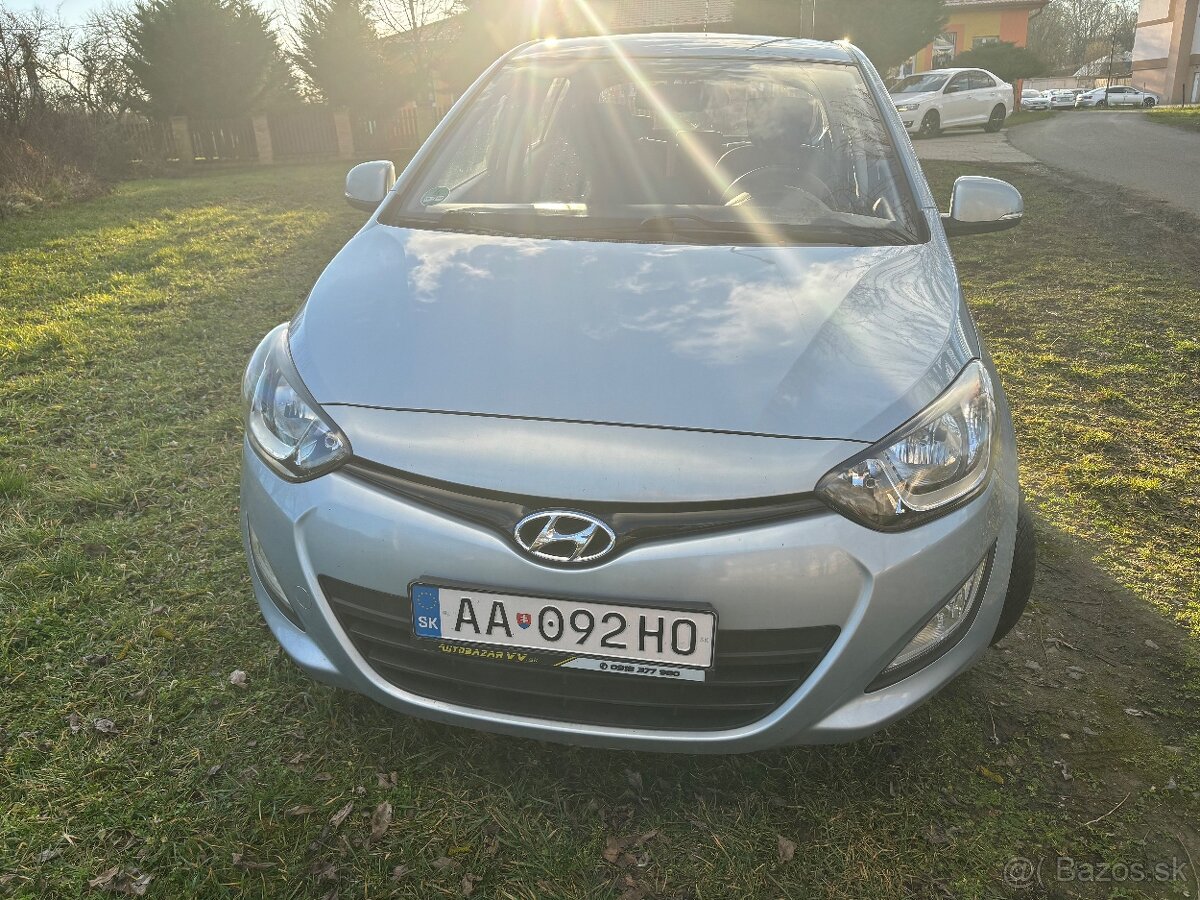 Hyundai i 20