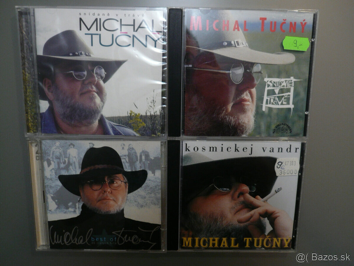 predam CD Michal Tucny