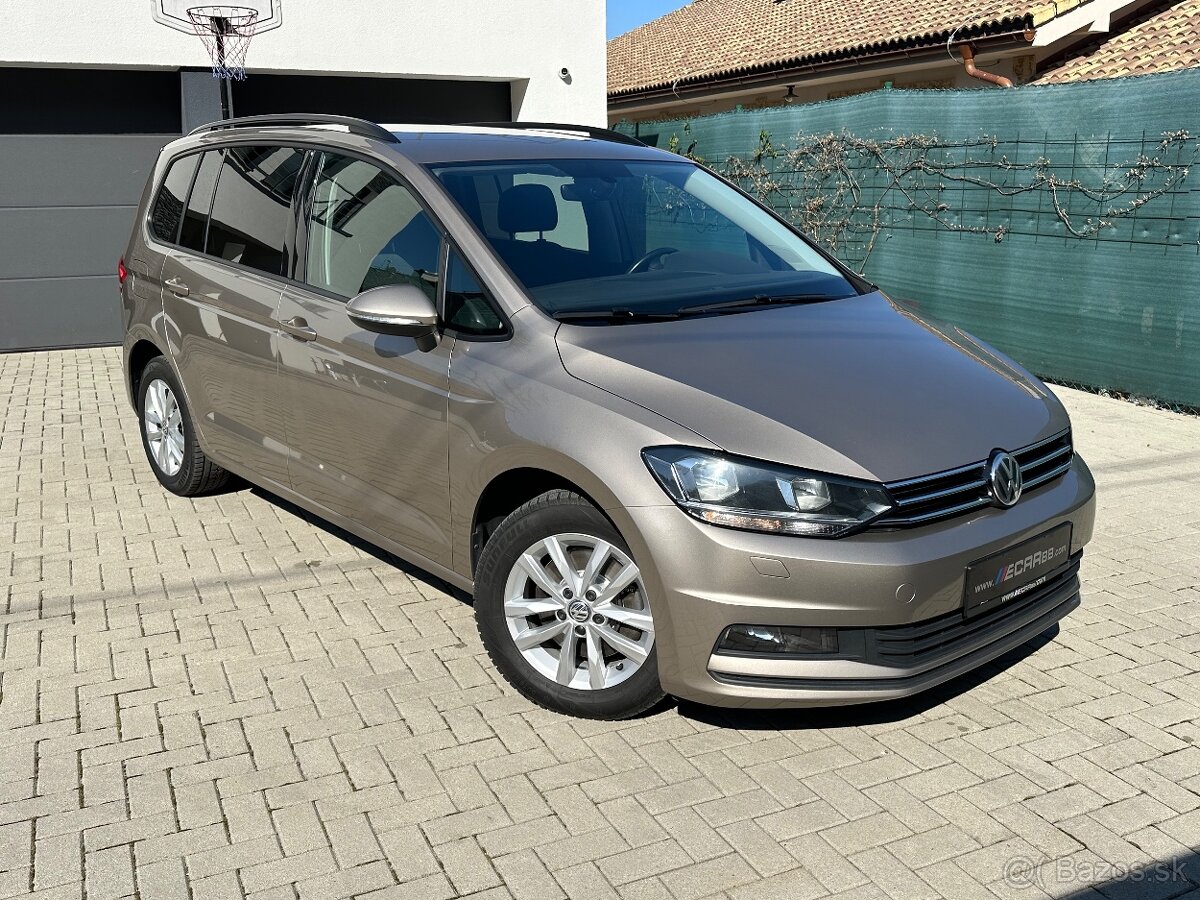 Volkswagen Touran 2.0 TDI SCR 150k Comfortline