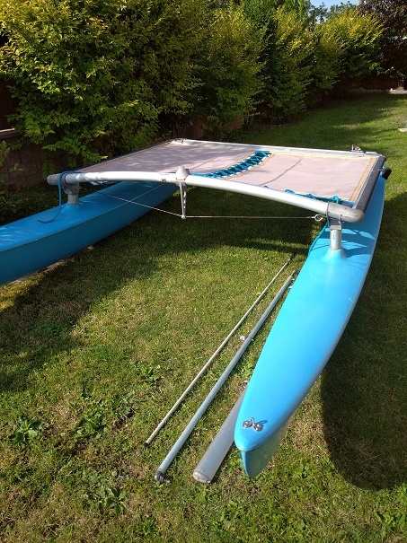 Katamaran Hobie - USA