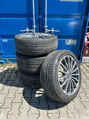 ALU KOLA Mercedes AMG original 22"