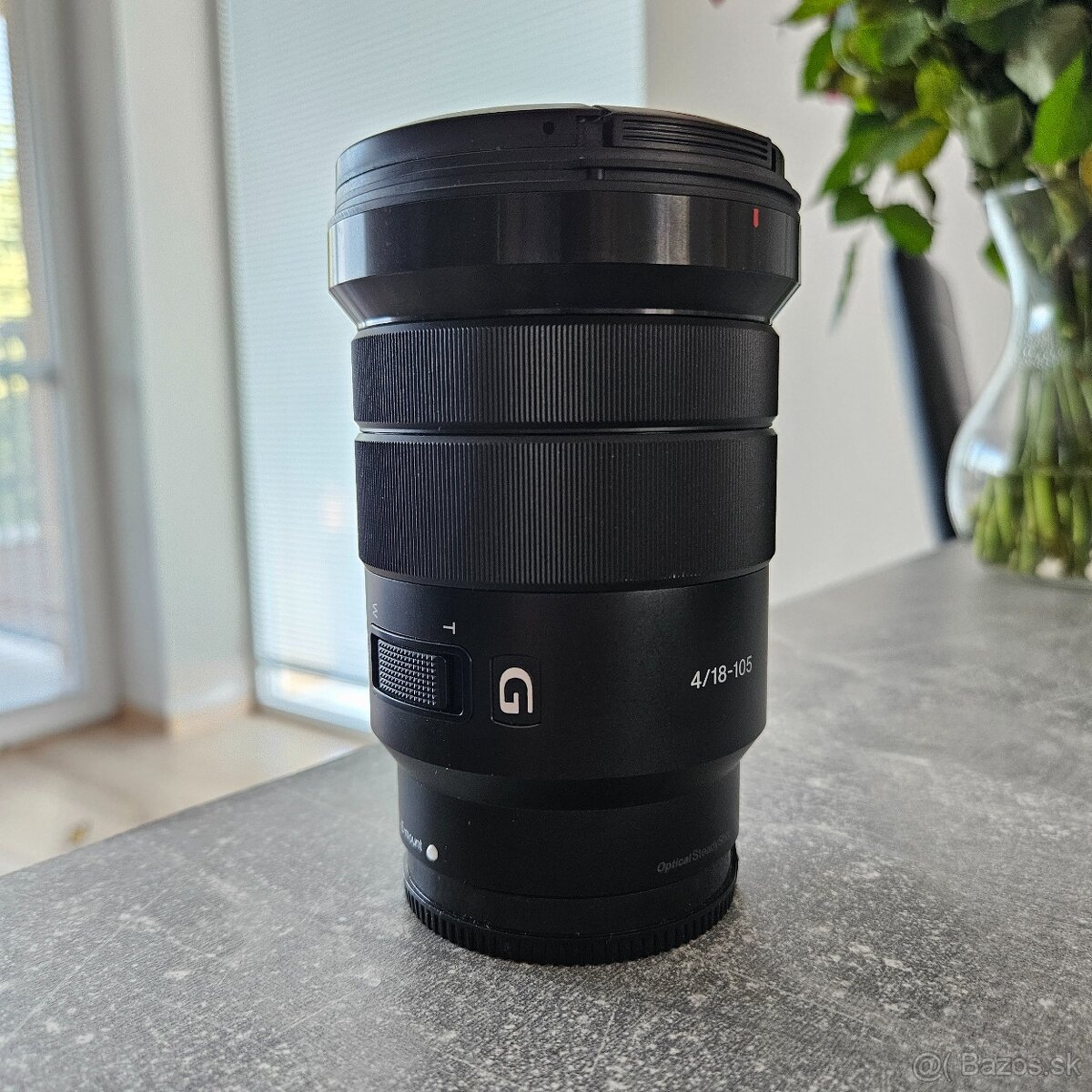 Sony 18-105 f4 G OSS e-mount