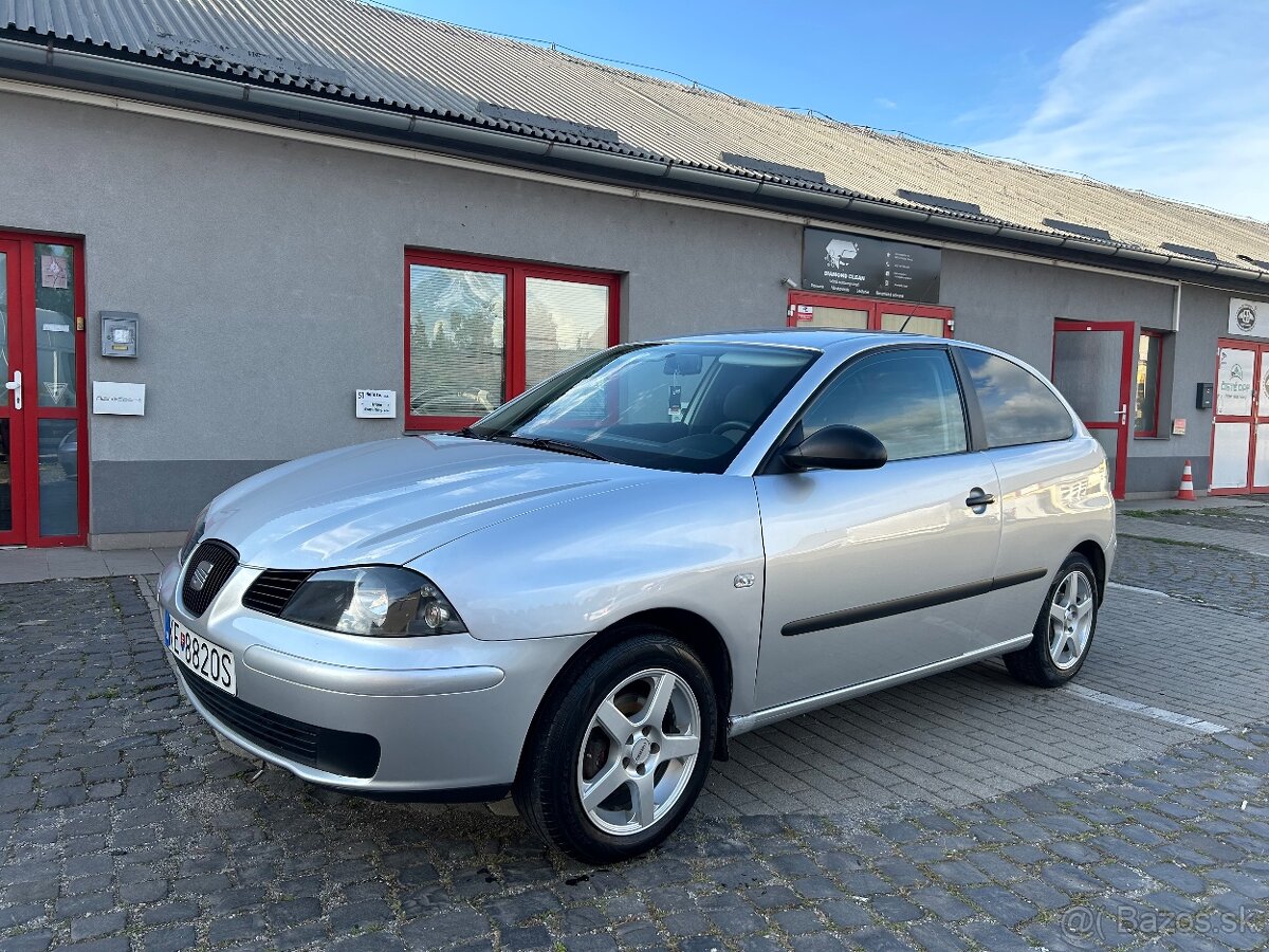 Predám vymenim Seat Ibiza 1.9sdi 47kw 2003