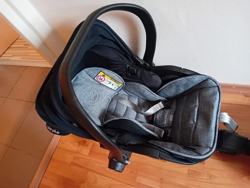 KIDDY Autosedačka Evoluna i-size 2 + Isofix