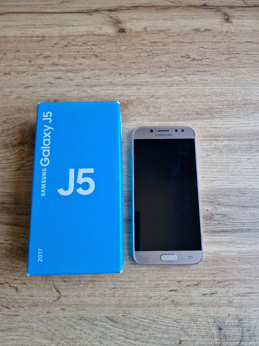 Samsung Galaxy J5 2017 16GB