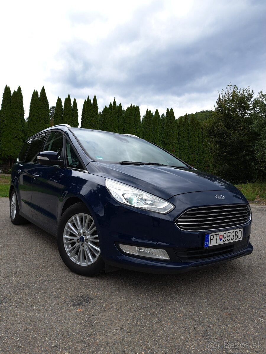 Ford Galaxy 2016 aut.132kW