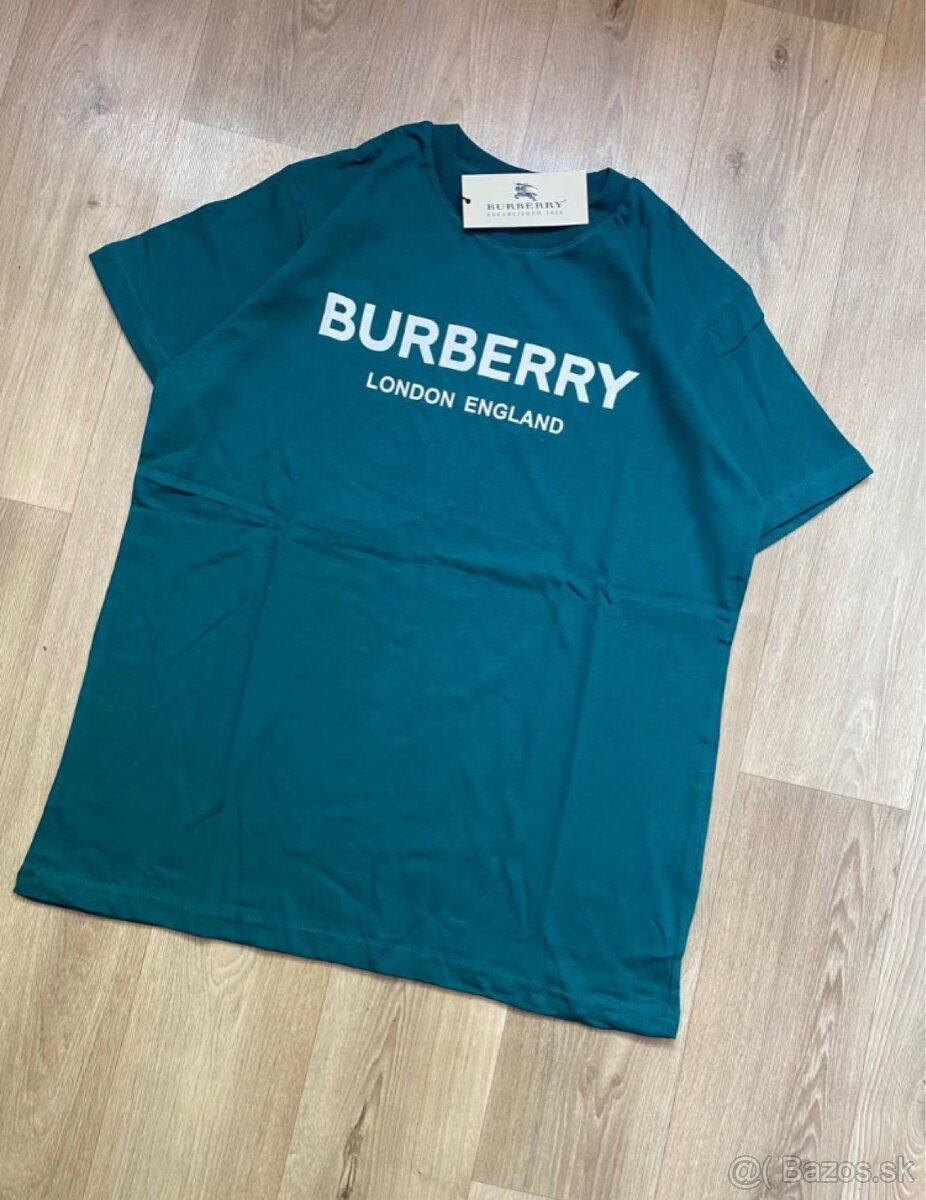 Burberry tričko M