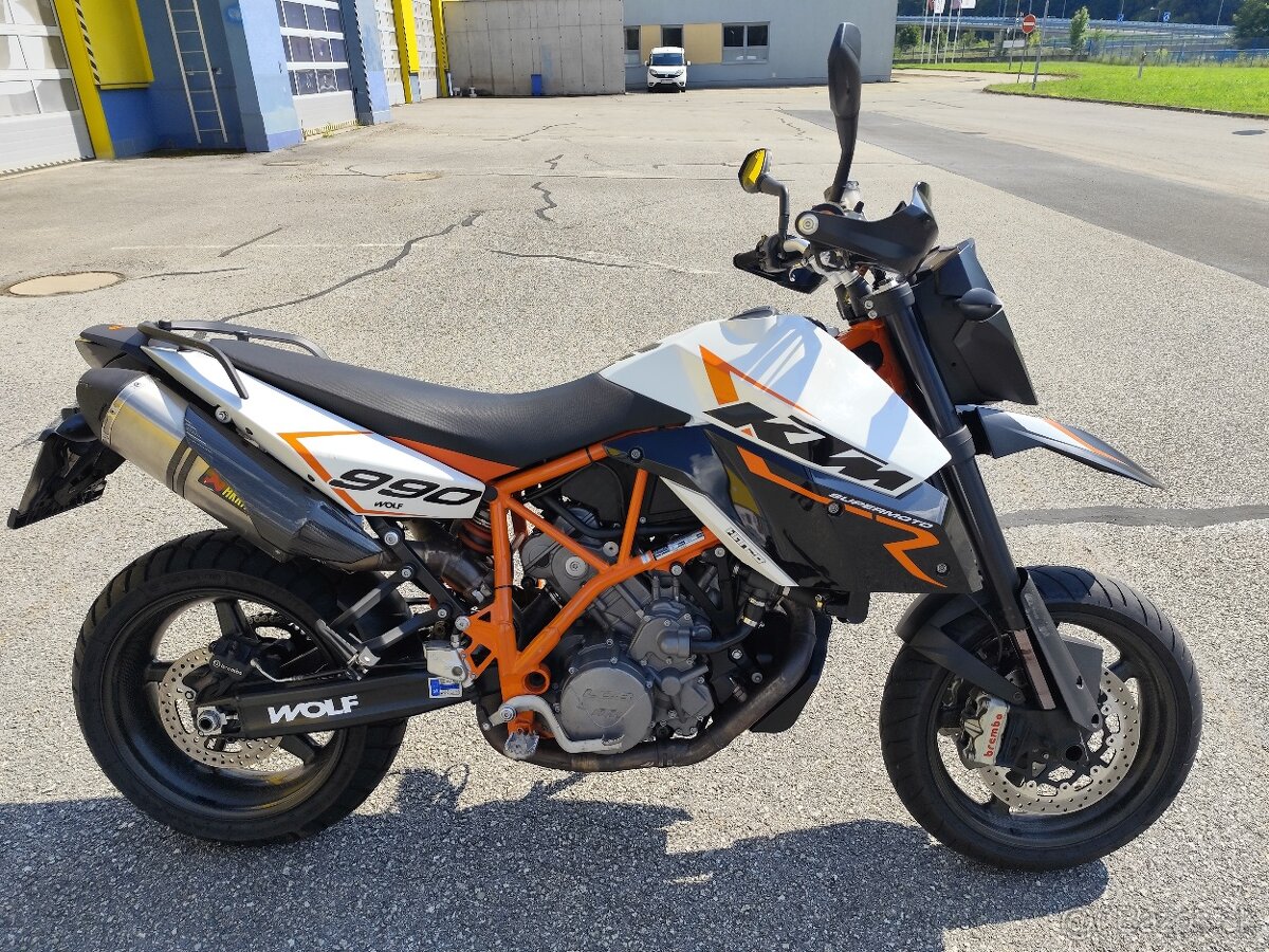 KTM SMR 990