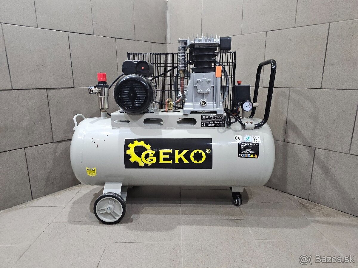 KOMPRESOR 100L 3Kw 420L/min