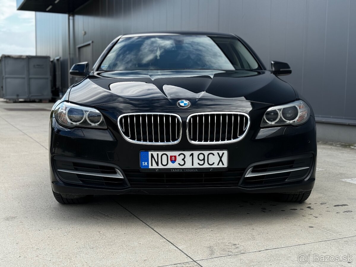 BMW F11 530XD Touring LCi