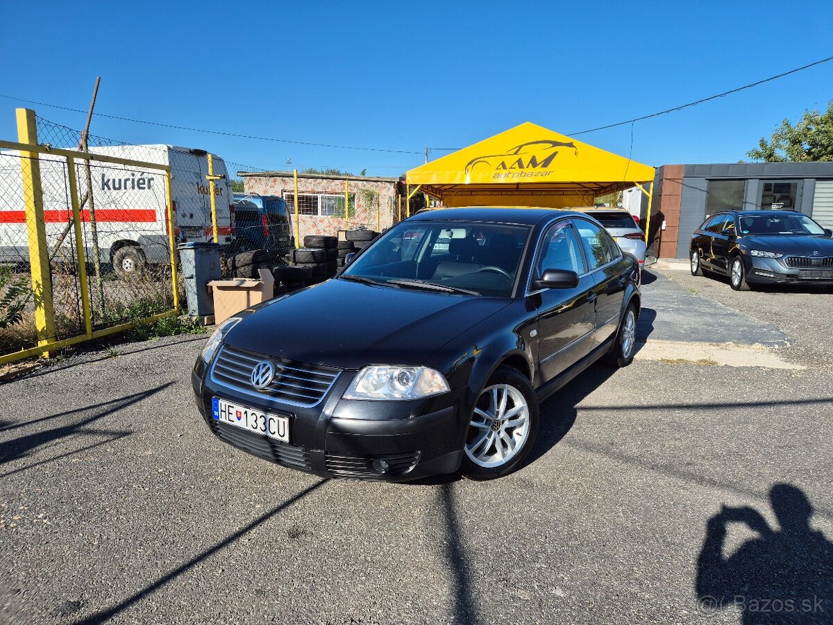 Volkswagen Passat 1.9 TDI Comfortline