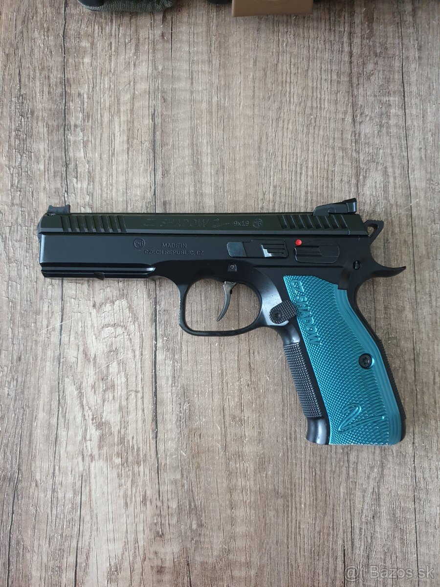 CZ Shadow 2