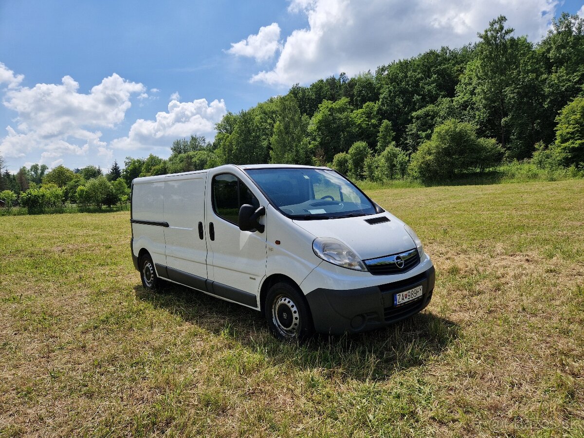 Opel Vivaro 2,0