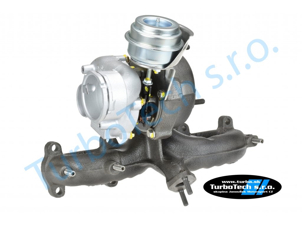 Turbo Arl 110kw 1.9.TDI