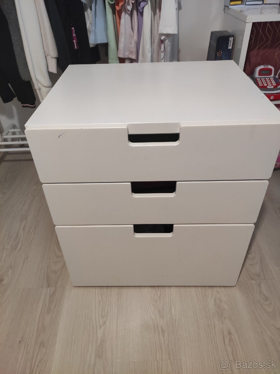 Stuva IKEA komoda