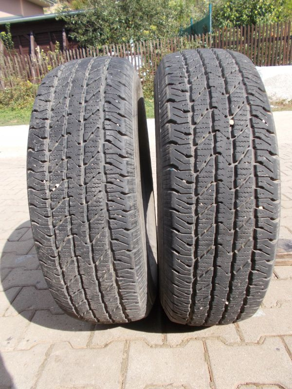 Pneumatiky Cooper 235/75R15 letné 2ks